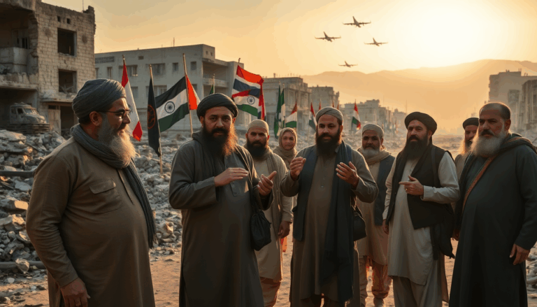 the taliban emerges as an unexpected player in south asian geopolitics in 2025 1749976606