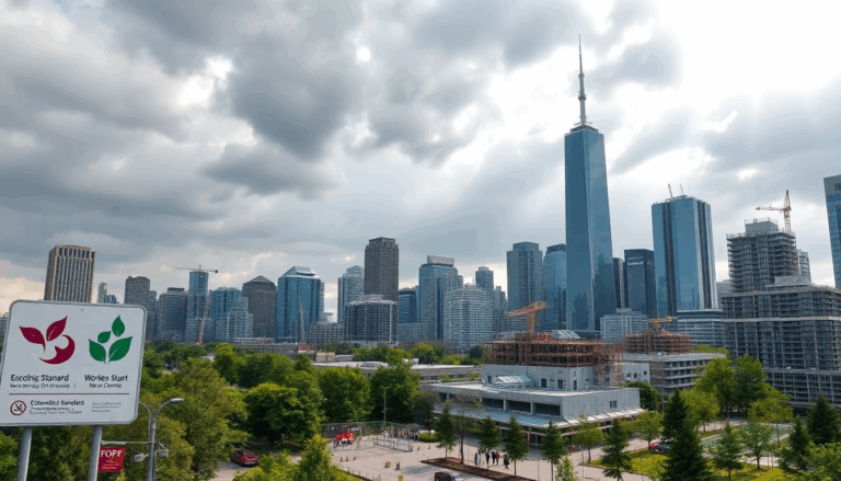 toronto clings to climate standards amidst controversial new legislation 1750160117
