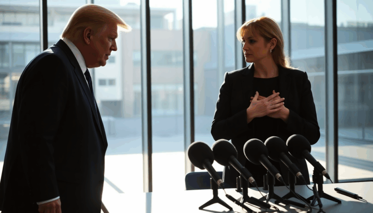 trumps emotional exchange with a ukrainian journalist at nato press conference 1750886993