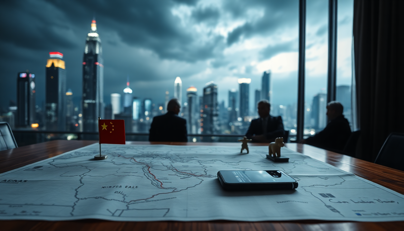 understanding chinas mediation in the israel iran crisis 1750931093