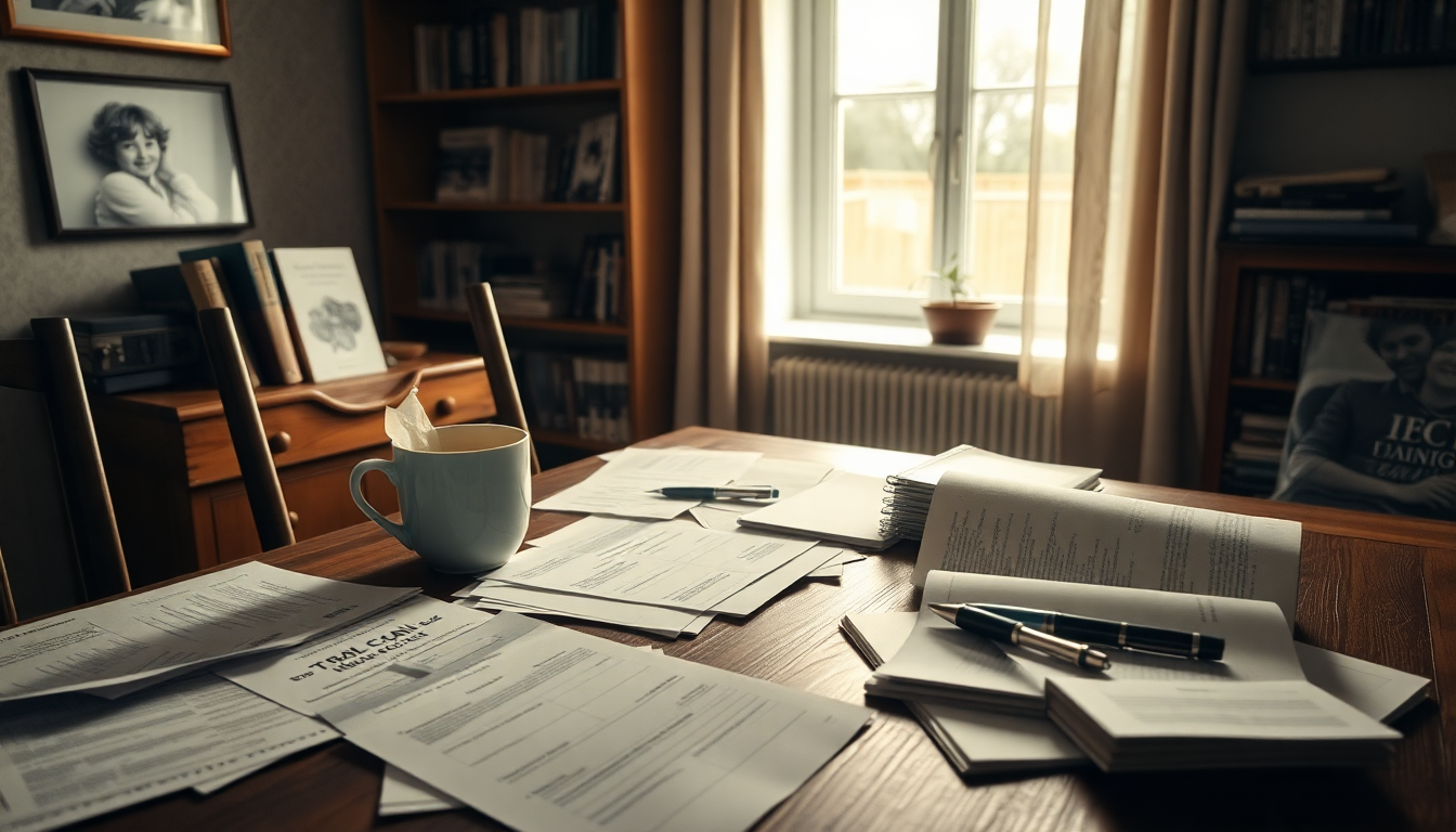 understanding financial decisions during family crises 1751096371