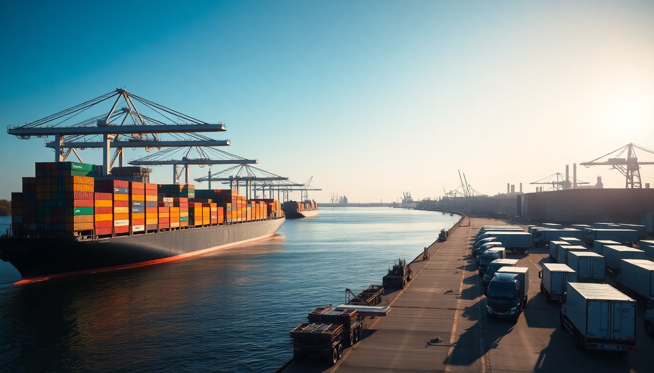 Understanding Germany’s new position in international commerce