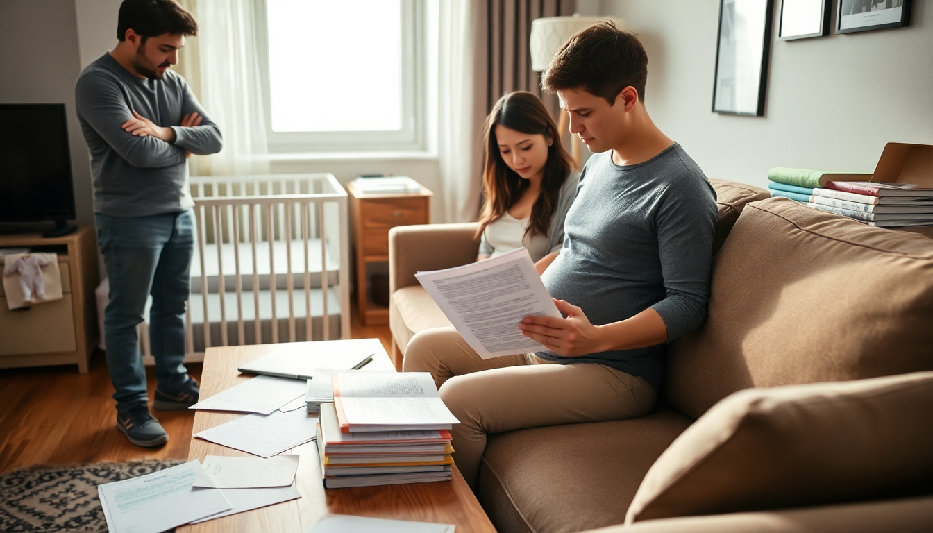 understanding health coverage complexities for expecting parents in canada 1750344155