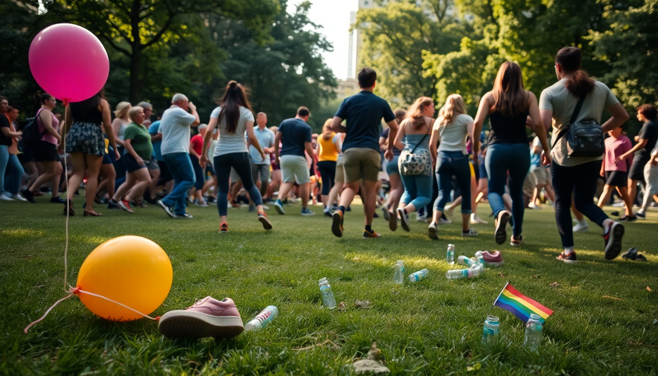 Understanding the aftermath of the Washington Square Park stampede during Pride