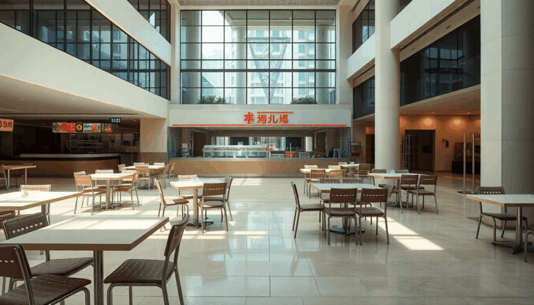 understanding the closure of food courts in hong kongs economic landscape 1750934870