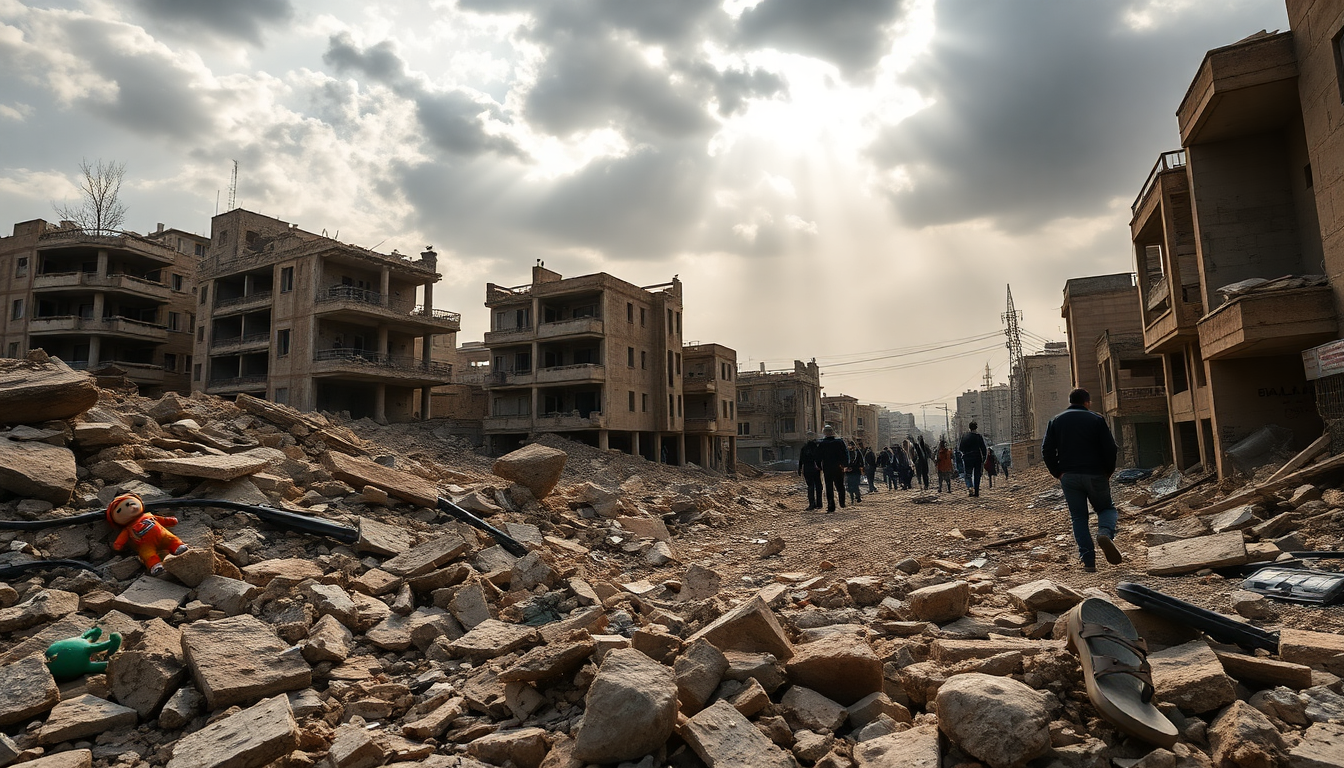 understanding the consequences of israeli military actions in lebanon 1751041311