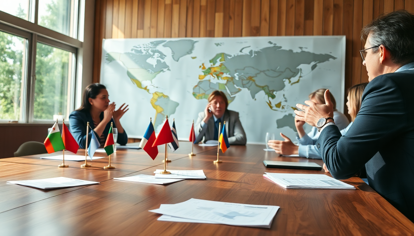 Understanding the consequences of USAID’s dissolution on international aid