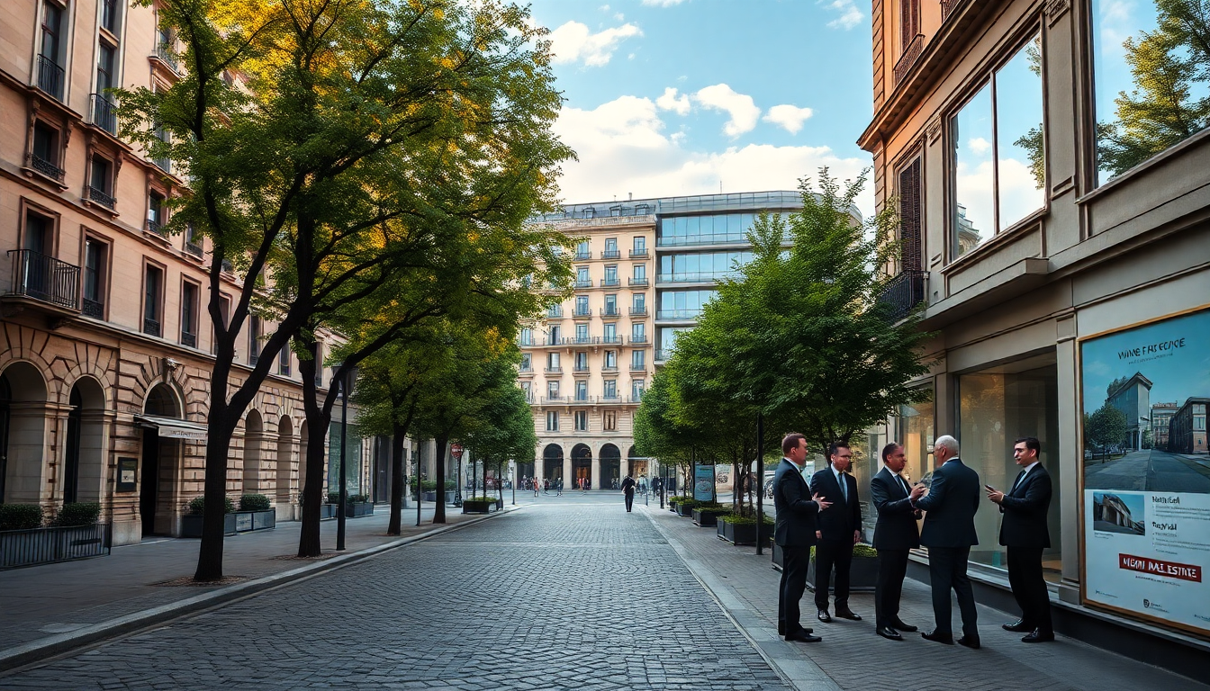 Understanding the Dynamics of the Luxury Real Estate Market in Milan