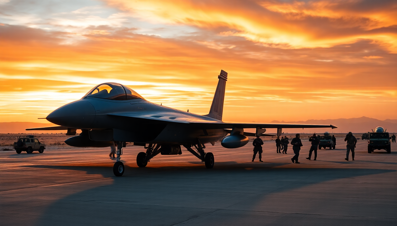 understanding the escalating military tensions in the middle east 1750703165