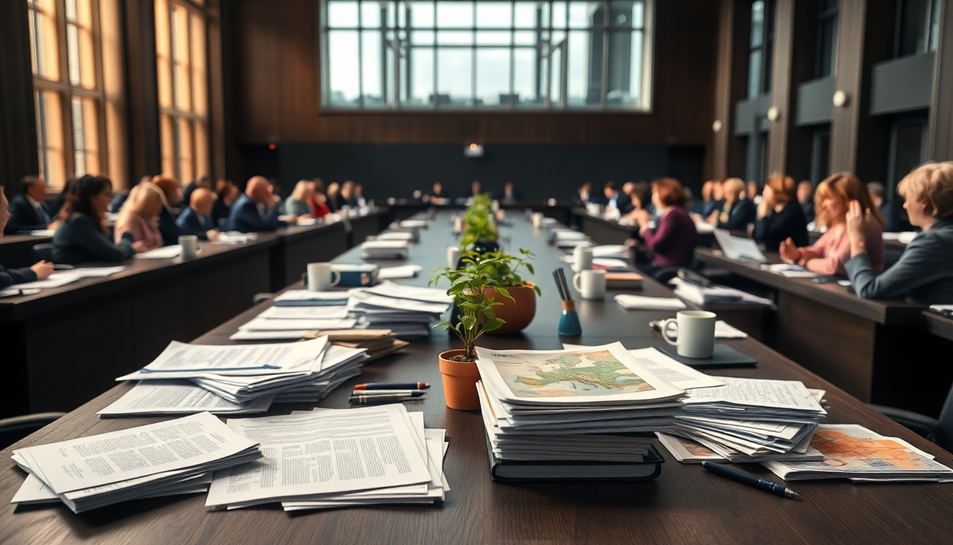 understanding the european parliaments move to increase transparency for ngos 1750334740