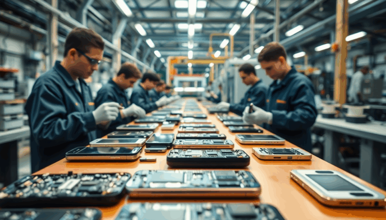 understanding the evolution of smartphone manufacturing and market trends 1750283645