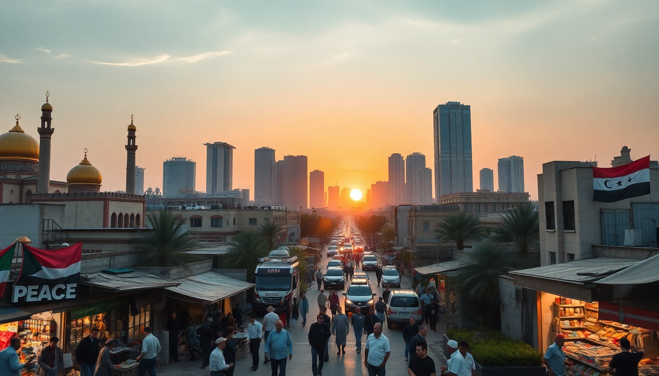 understanding the recent shifts in middle eastern relations 1750306425