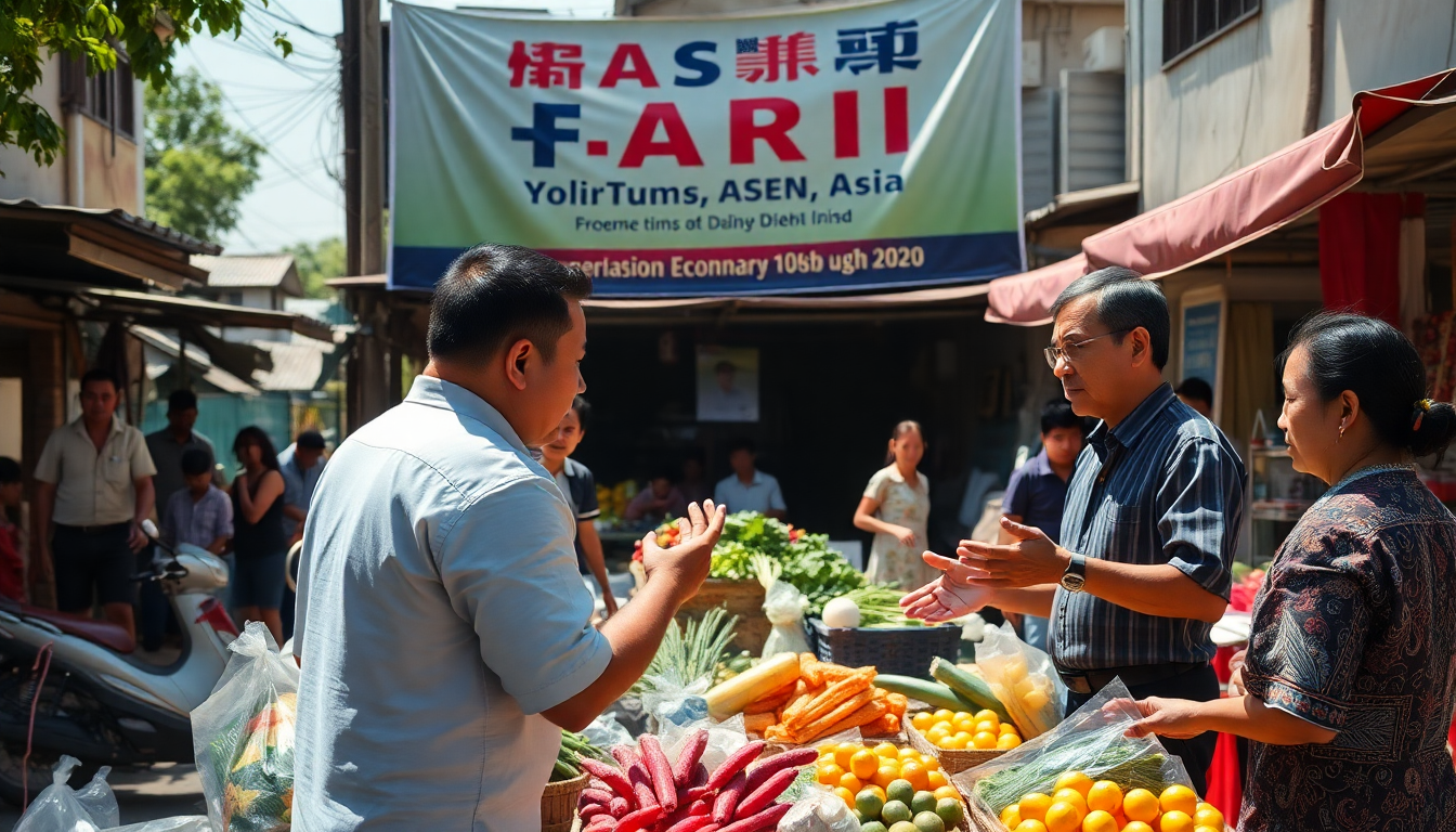 Understanding the repercussions of tariffs on US relationships with Southeast Asia