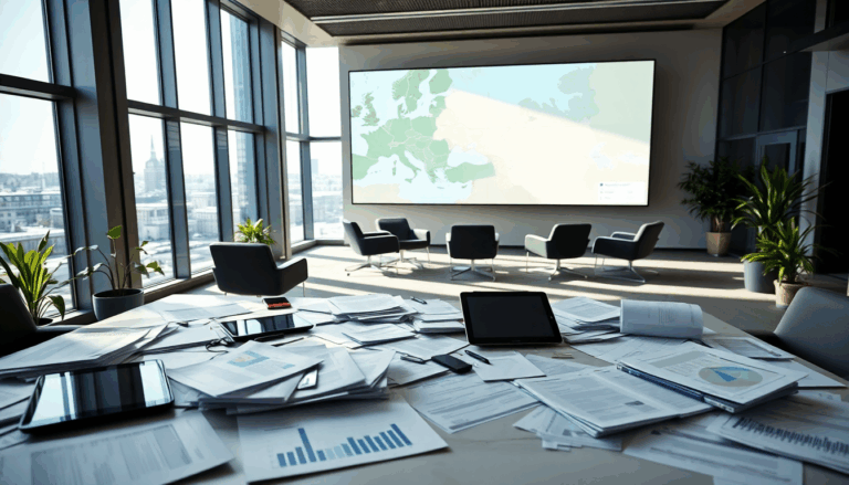 unraveling the political chaos surrounding ursula von der leyens leadership 1750794991