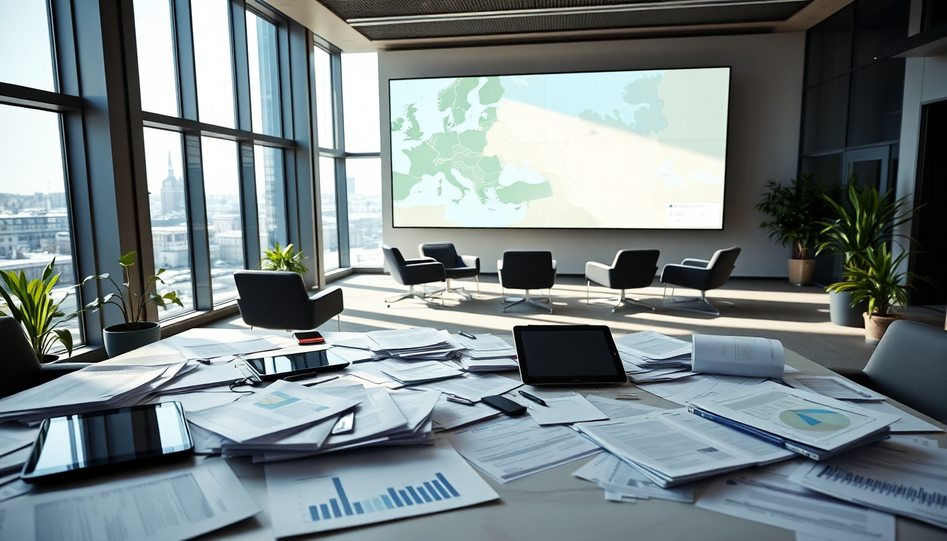 unraveling the political chaos surrounding ursula von der leyens leadership 1750794991