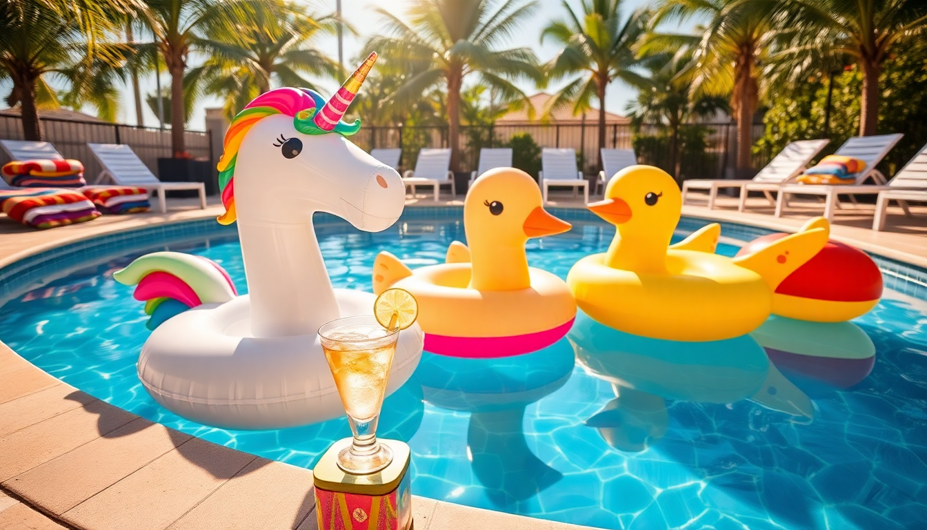 upgrade your summer fun with the best pool floaties of 2025 1749878638