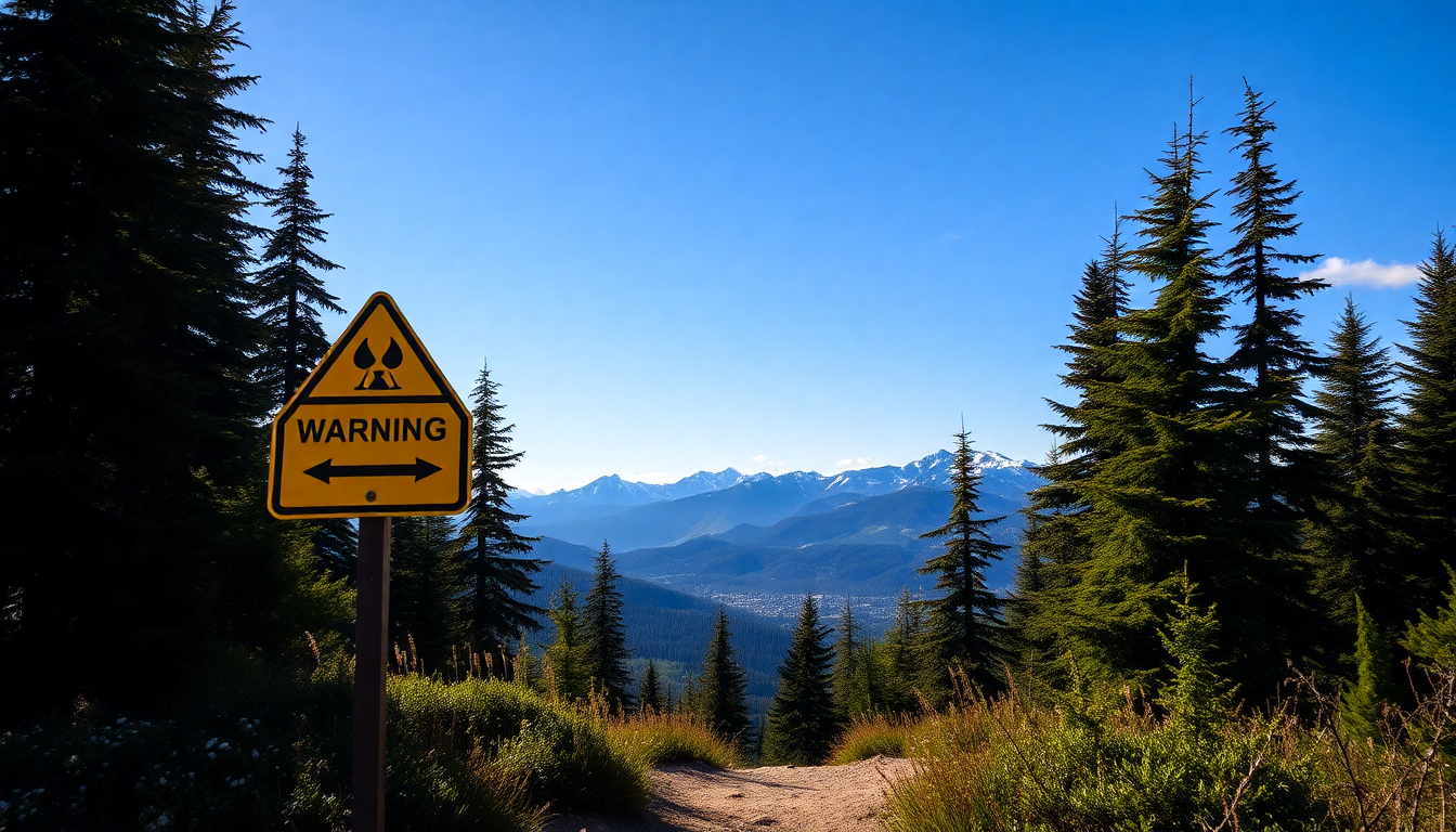 whistler blackcombs cougar encounters prompt safety closures 1750663392