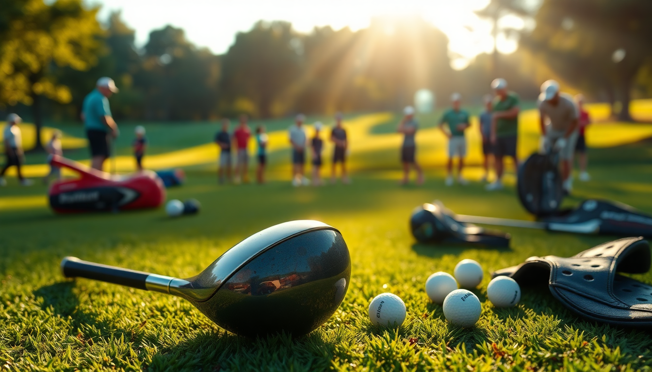 why george kittle sticks with his classic golf driver 1750981058