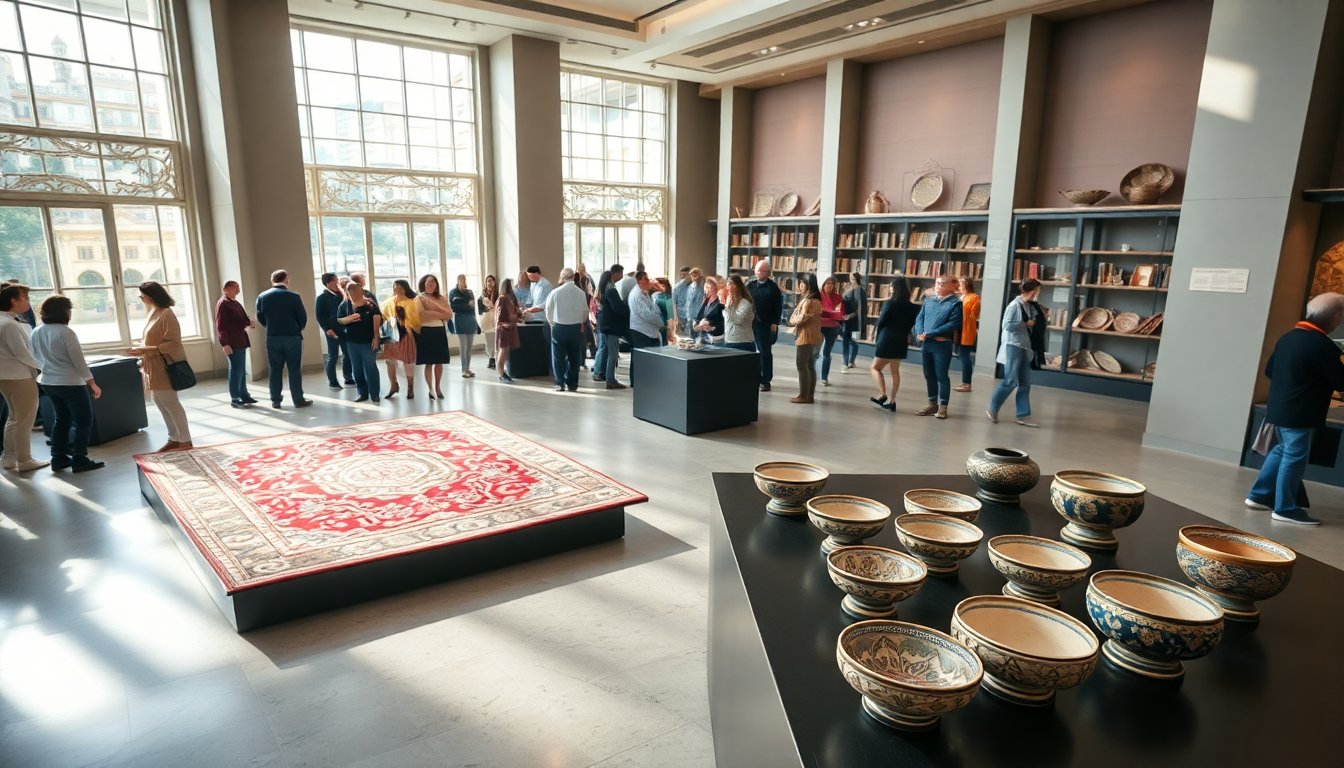 why islamic art exhibits in hong kong are a distraction amidst global chaos 1750085613