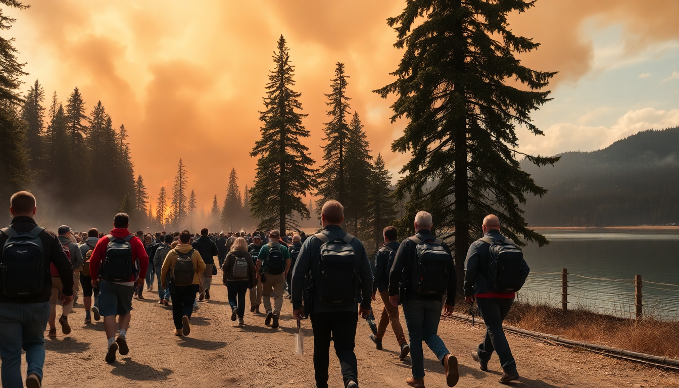 wildfire forces emergency evacuations in squamish chaos unleashed 1749707662