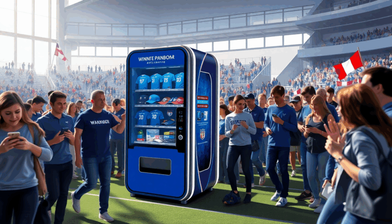 winnipeg blue bombers unveil the merchbot a game changer for fan gear access in 2025 1749743385