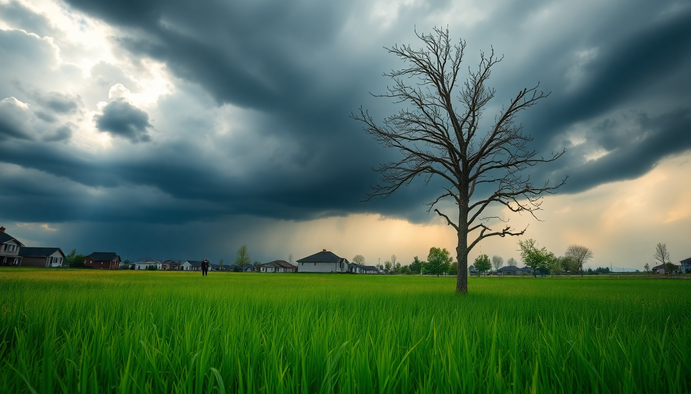 A close encounter with nature: Edmonton woman’s lightning strike survival