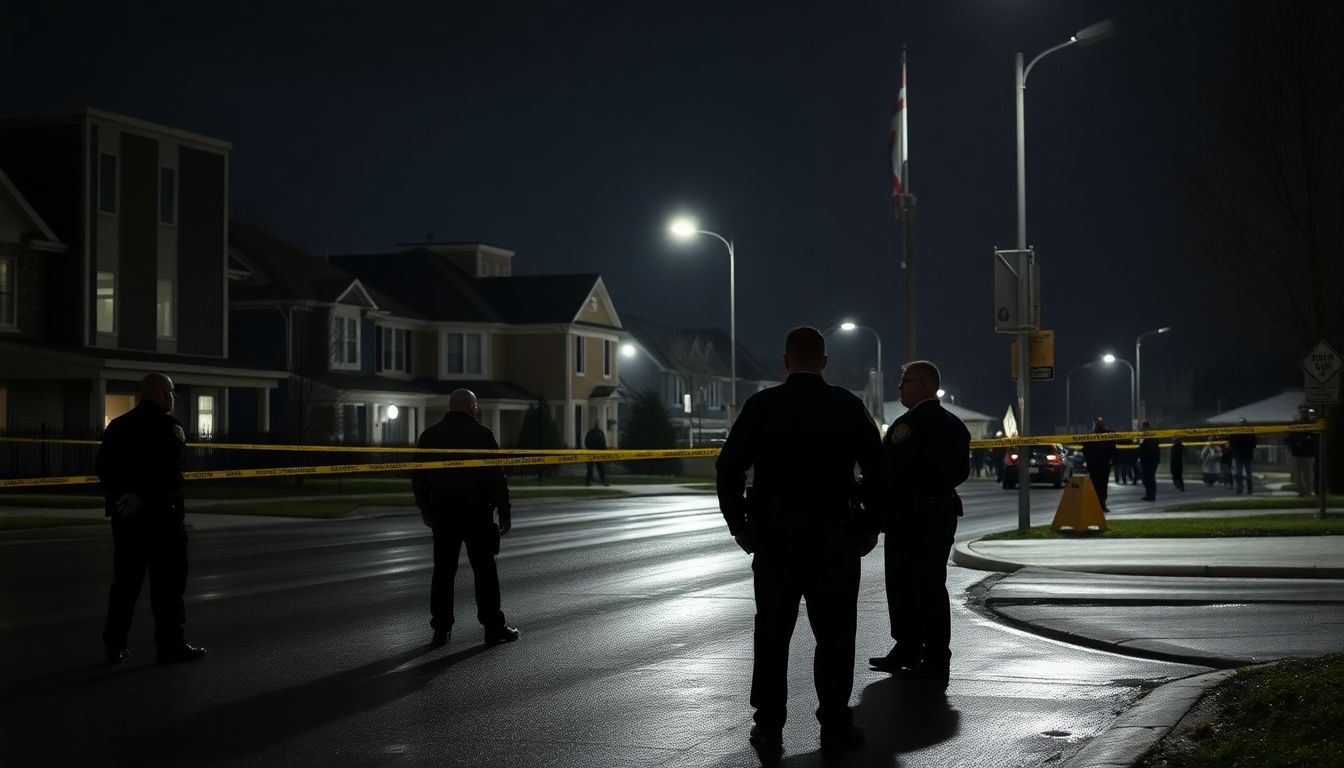 A closer look at crime trends and public safety in urban settings