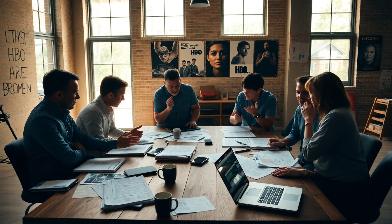 A closer look at HBO’s record-breaking Emmy nominations