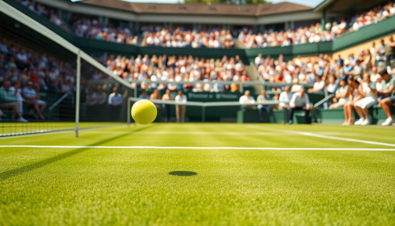 A closer look at the Wimbledon final showdown: Swiatek and Anisimova