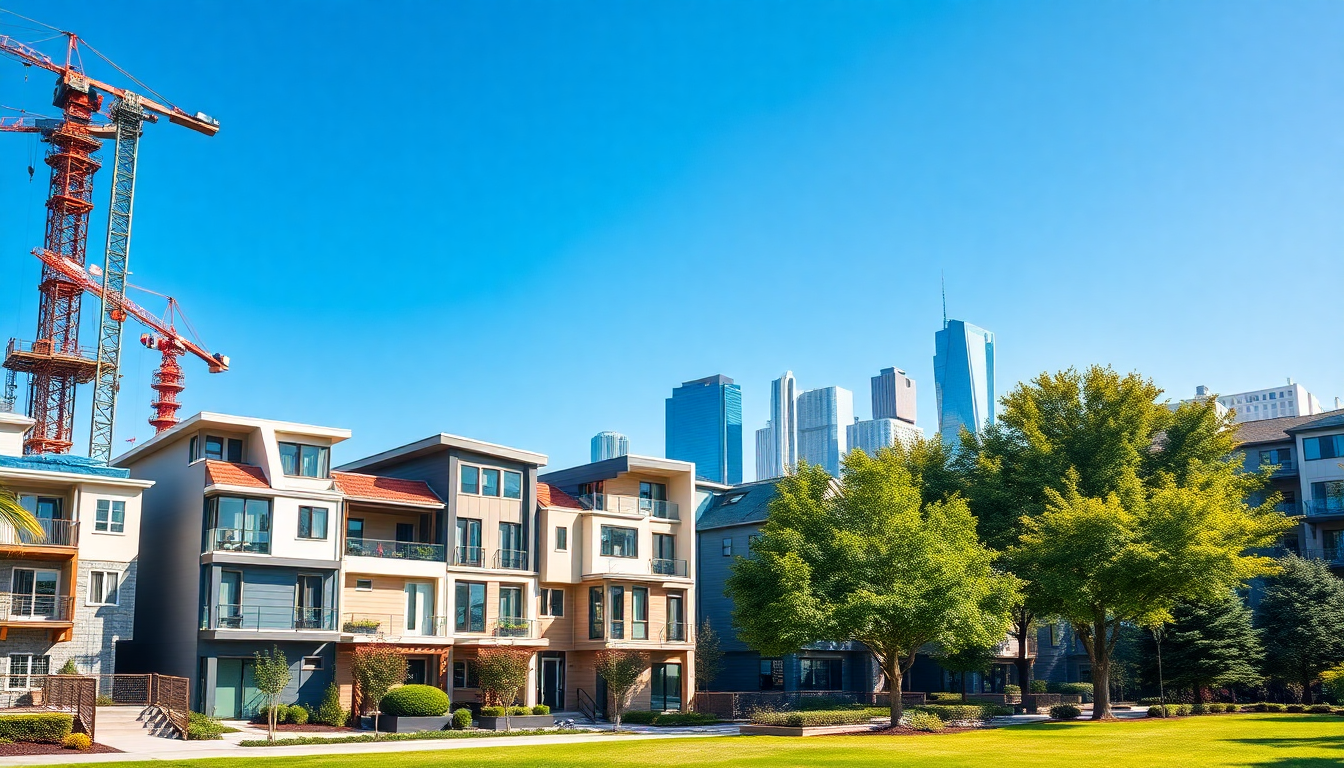 A comprehensive analysis of current real estate trends