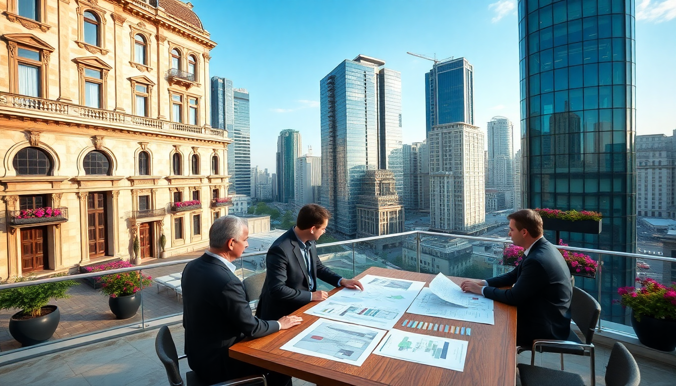 A comprehensive overview of Milan’s luxury real estate market