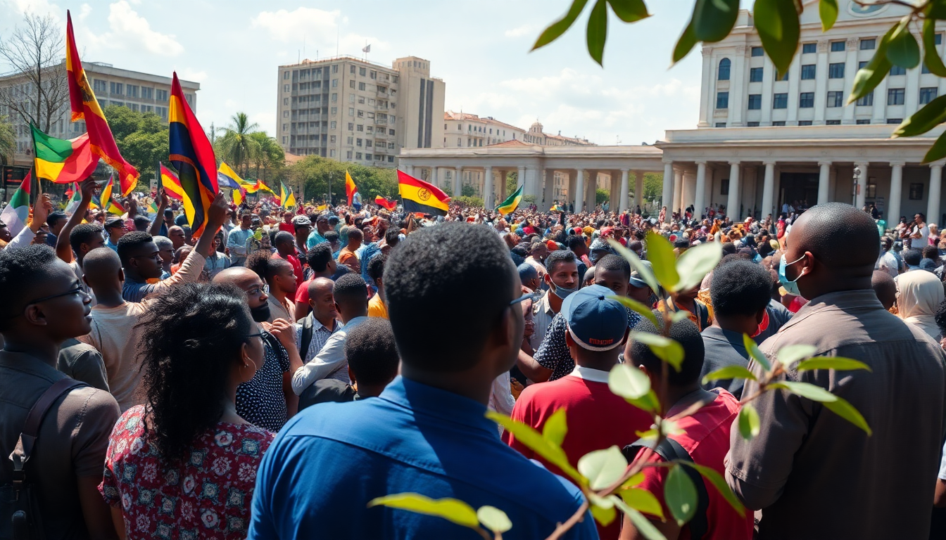 A comprehensive overview of recent global news highlights