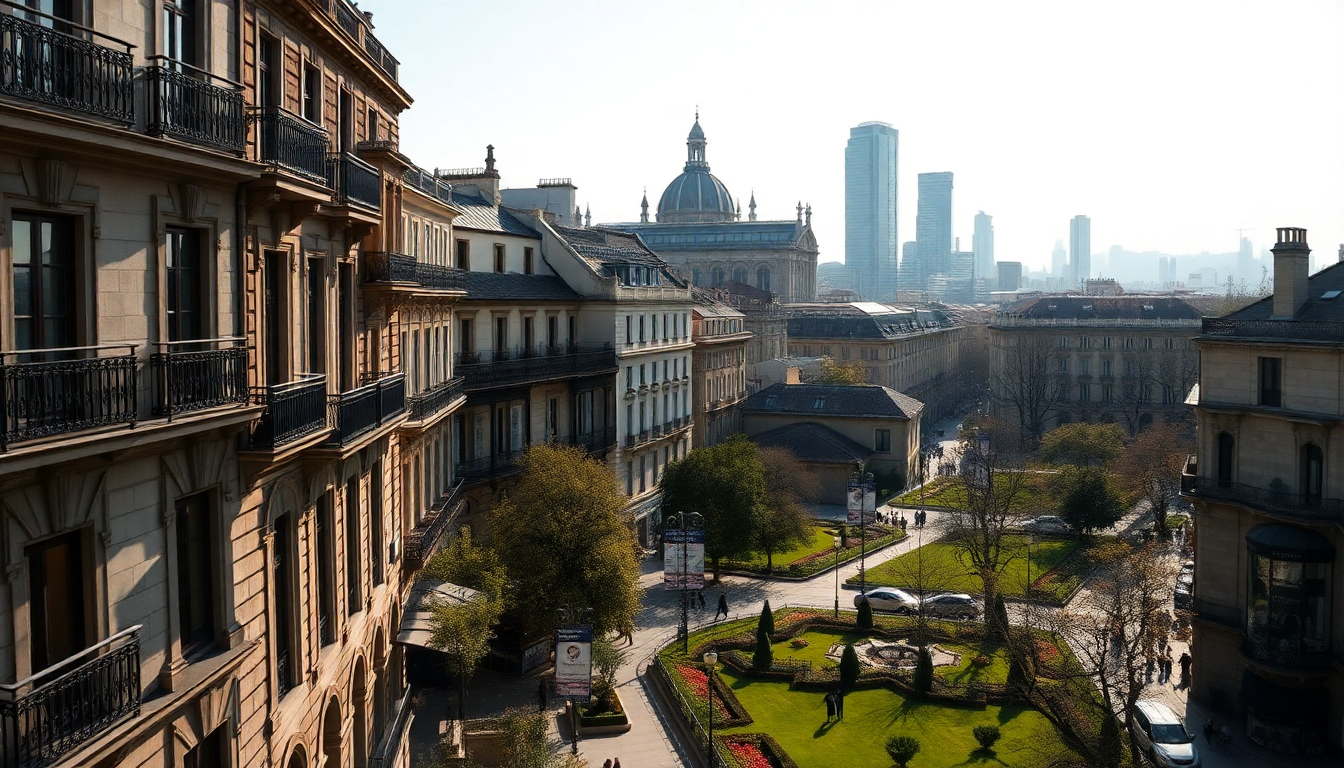 A deep dive into Milan’s luxury real estate trends and opportunities