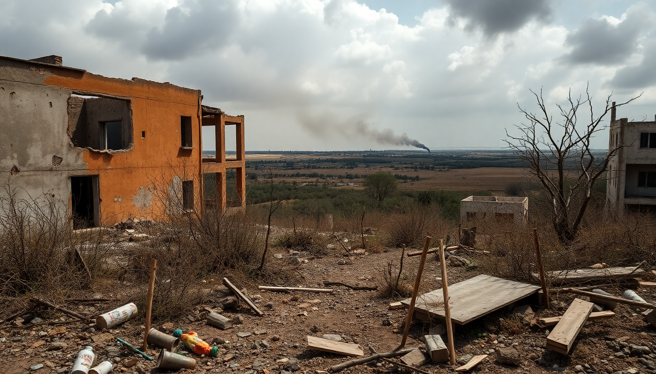 A deep dive into the ongoing global conflicts and their implications