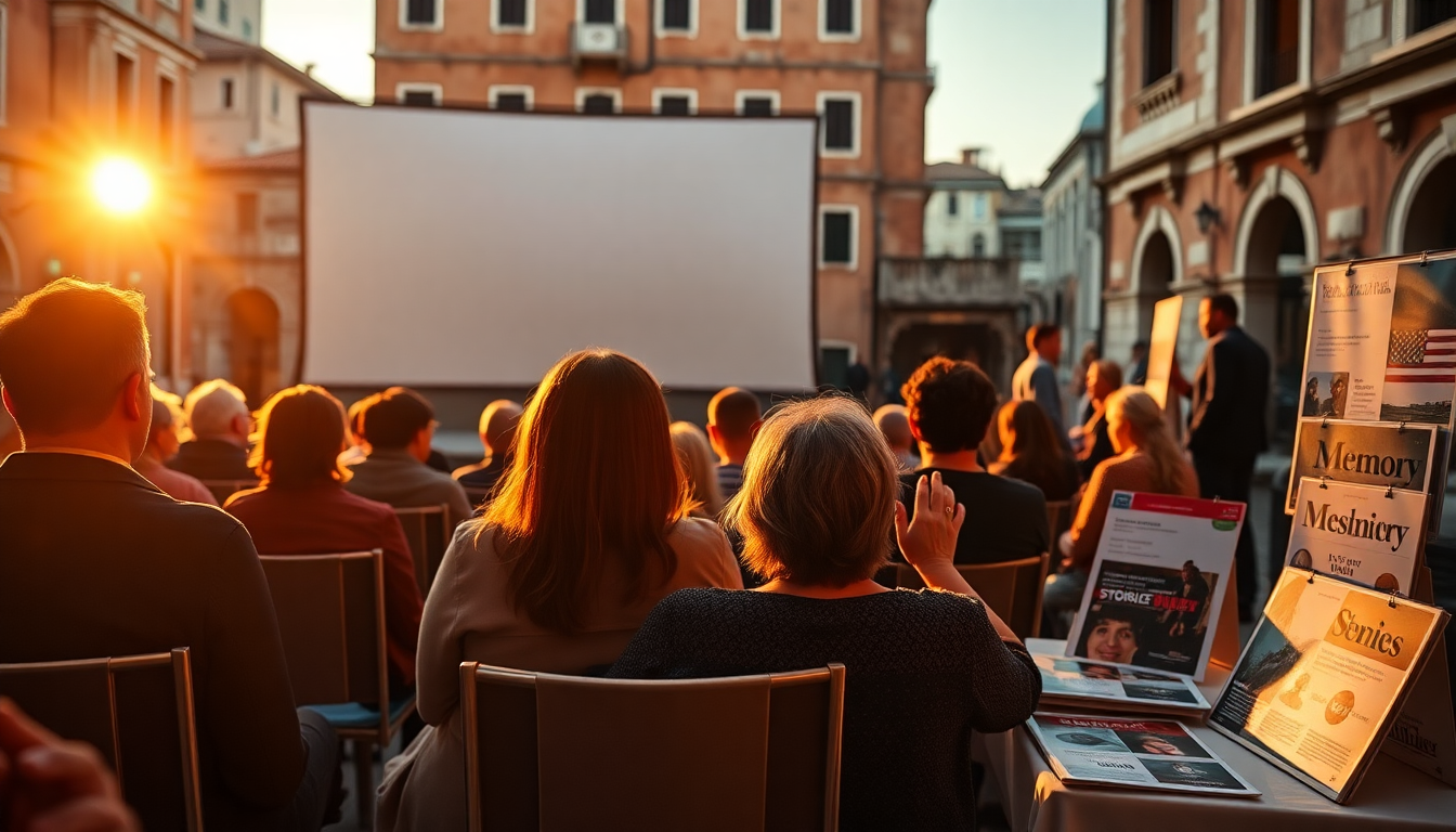 A deep dive into the Venice Film Festival’s Giornate Degli Autori