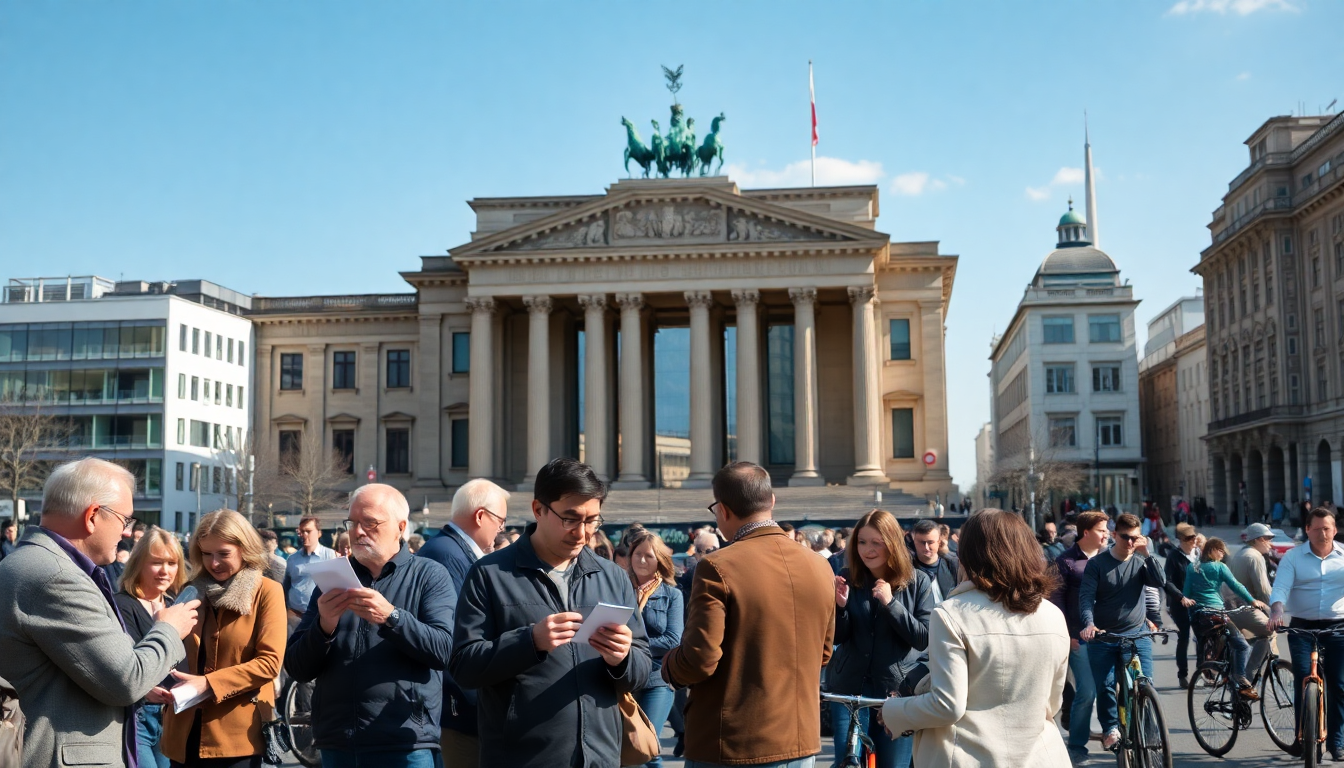 A deeper look into Germany’s political dynamics and challenges