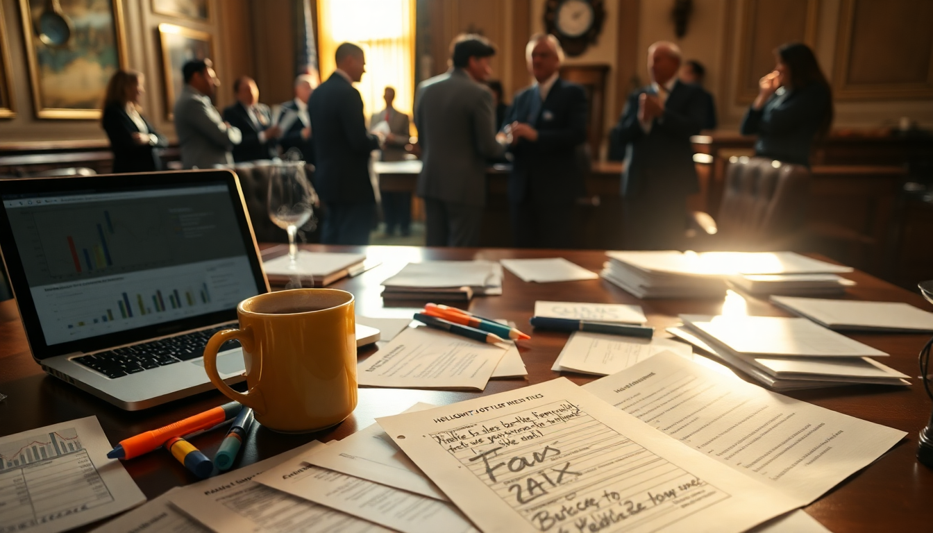 A detailed analysis of the recent tax legislation and its impact