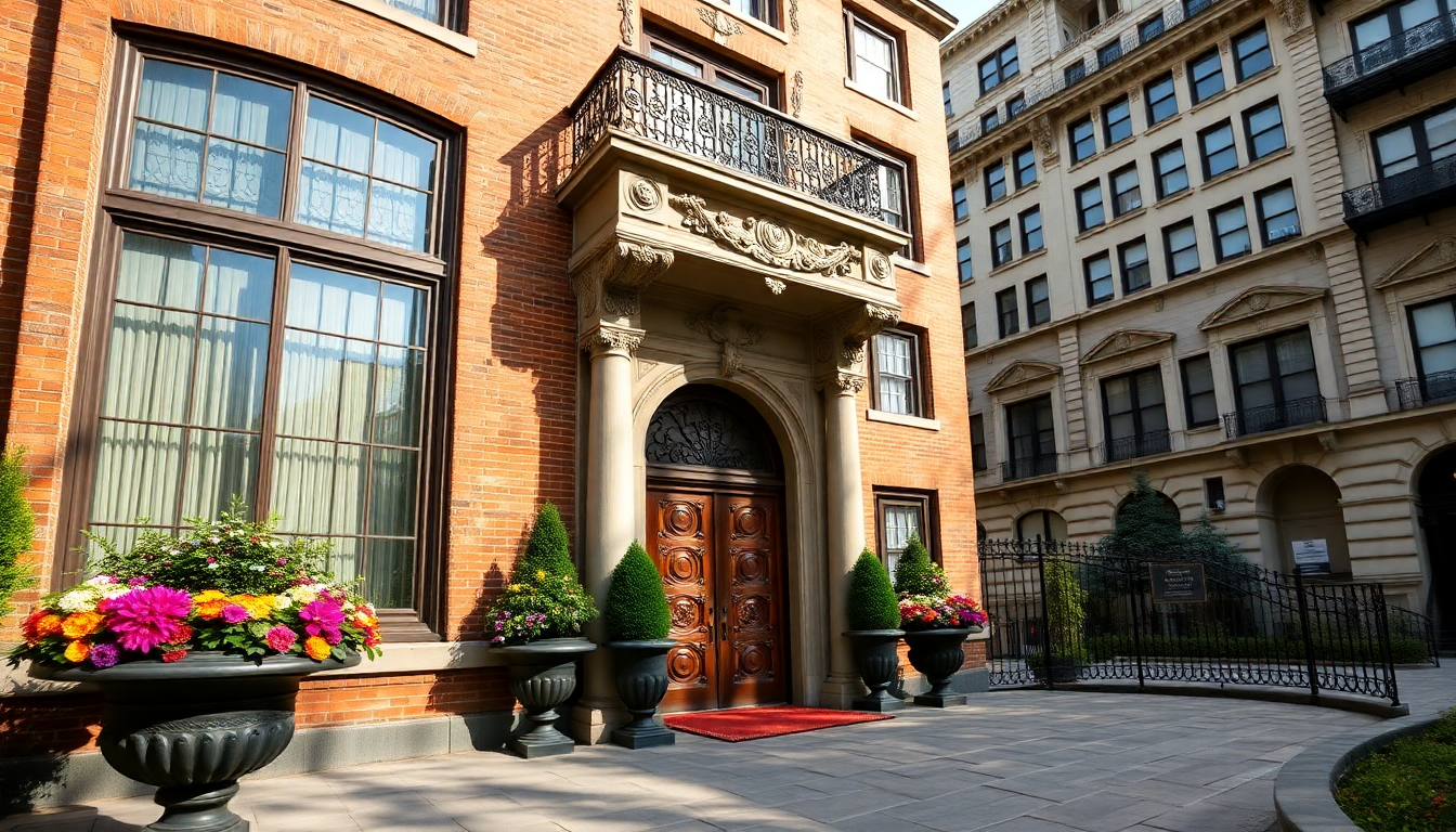 A Gilded Age gem: luxury mansion enters the market