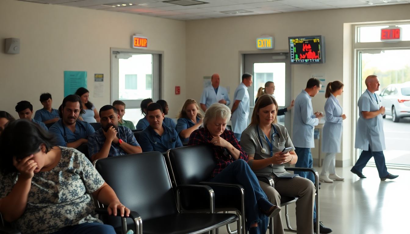 A Moncton man’s harrowing experience highlights emergency care challenges