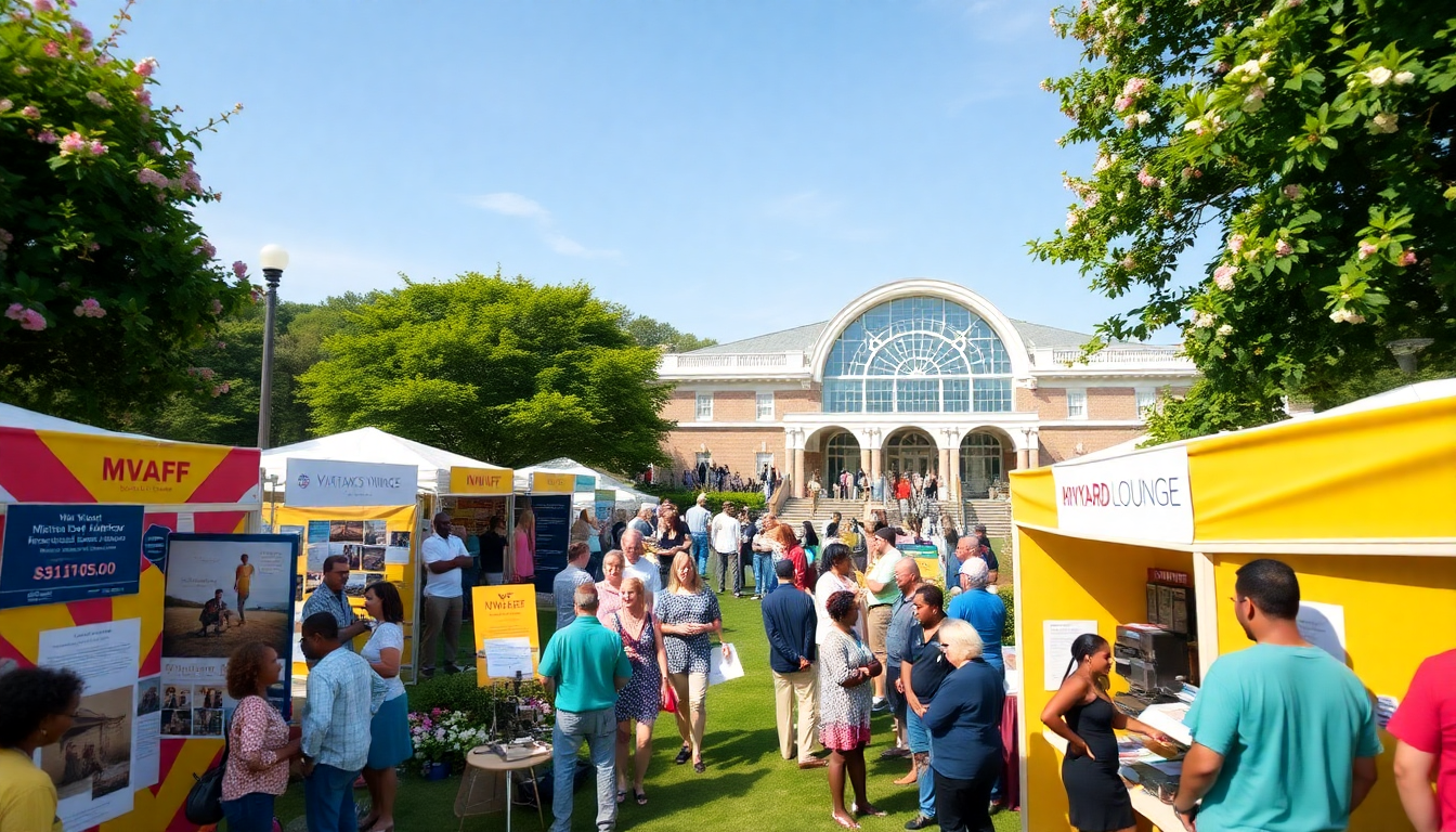 A spotlight on the 23rd Martha’s Vineyard African American Film Festival