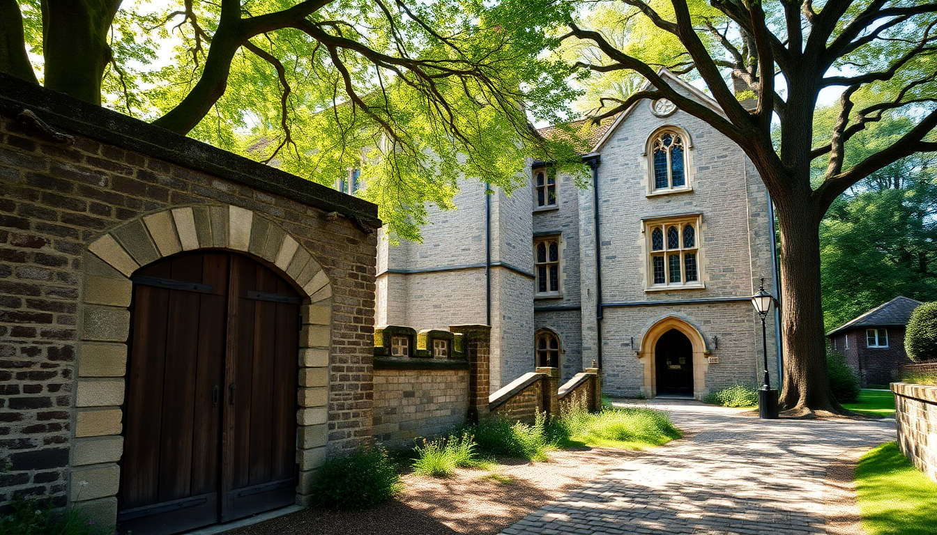 A unique medieval property opportunity in Kent