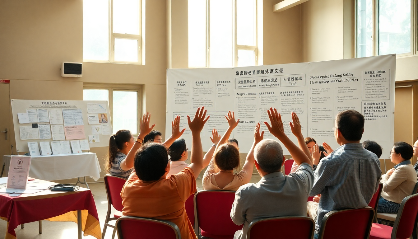 Addressing housing challenges and youth development in Hong Kong