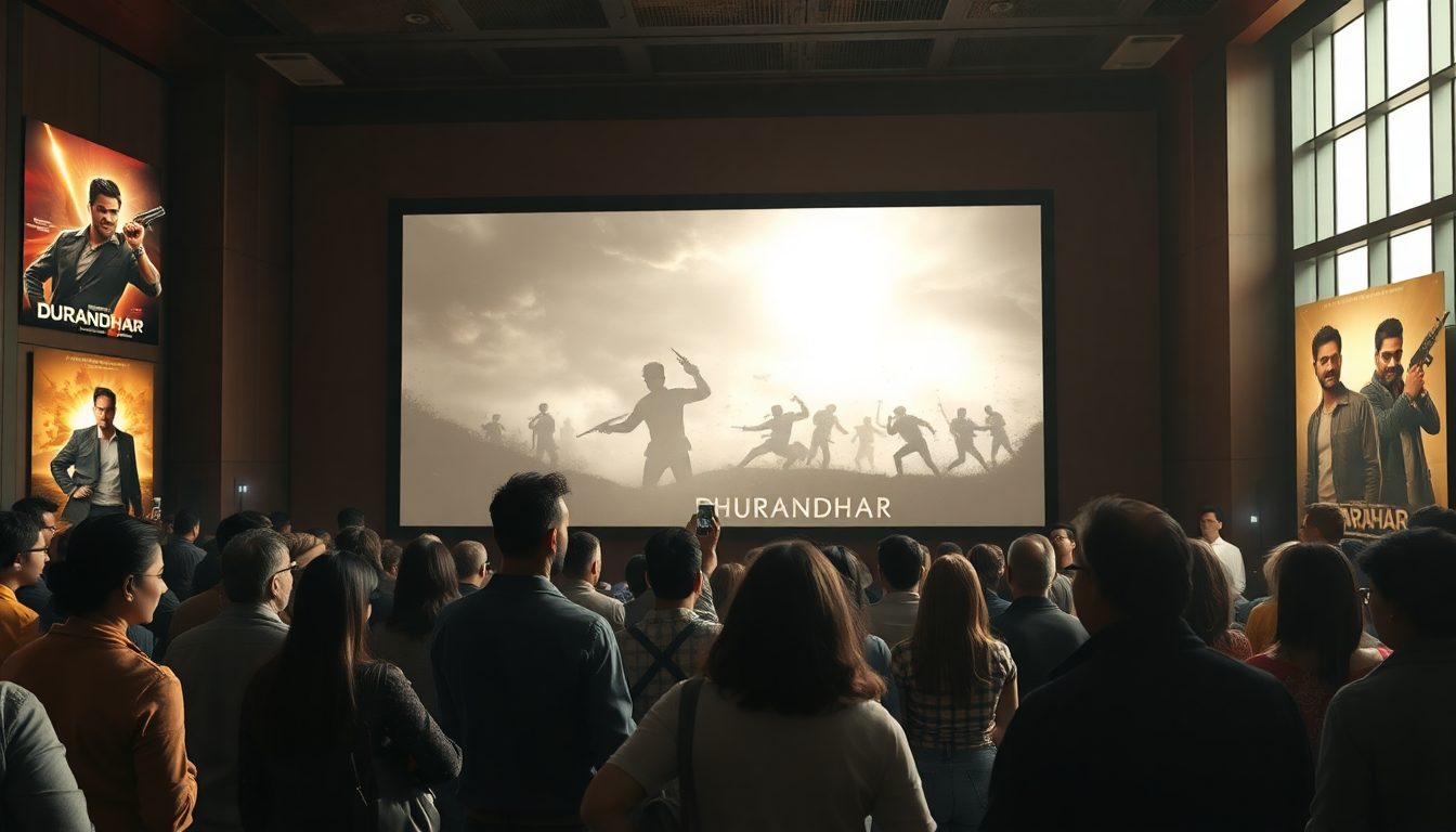 An in-depth look at the upcoming film ‘Dhurandhar’ and its star-studded cast