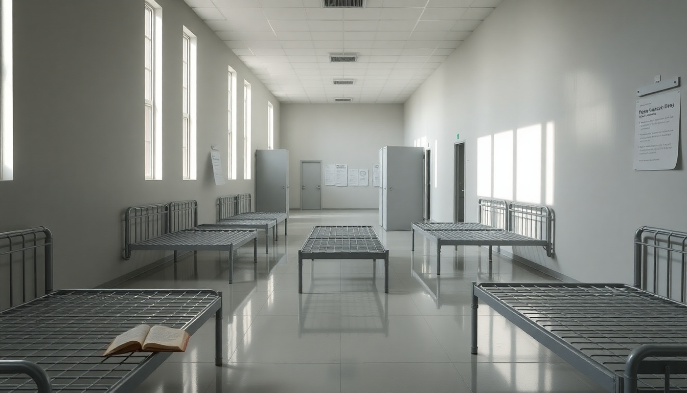 An in-depth look at U.S. immigration detention conditions and oversight