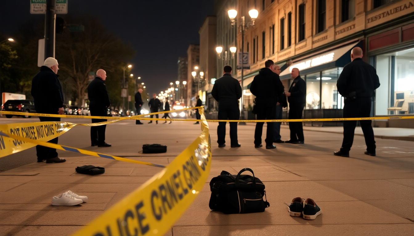 Analyzing the circumstances surrounding a Winnipeg machete attack