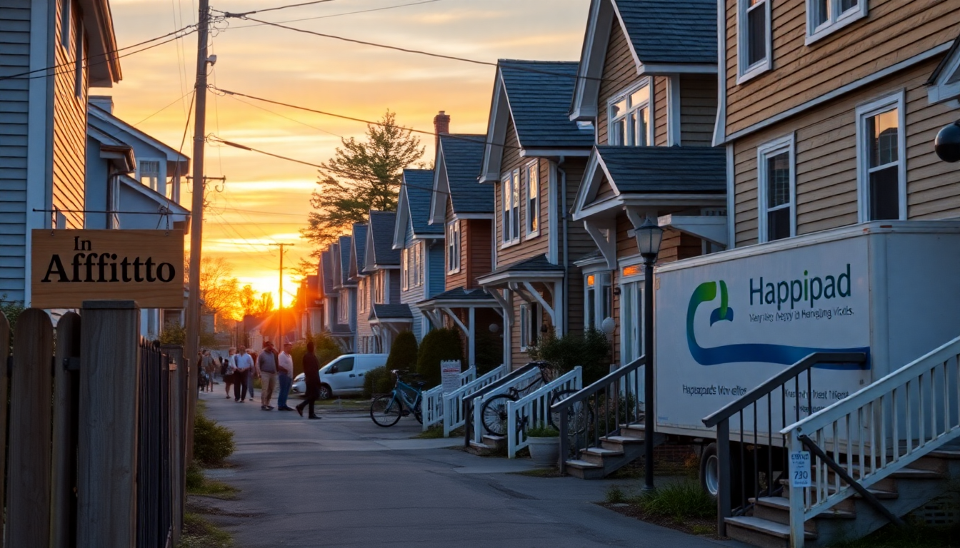 Analyzing the impact of housing programs in Nova Scotia