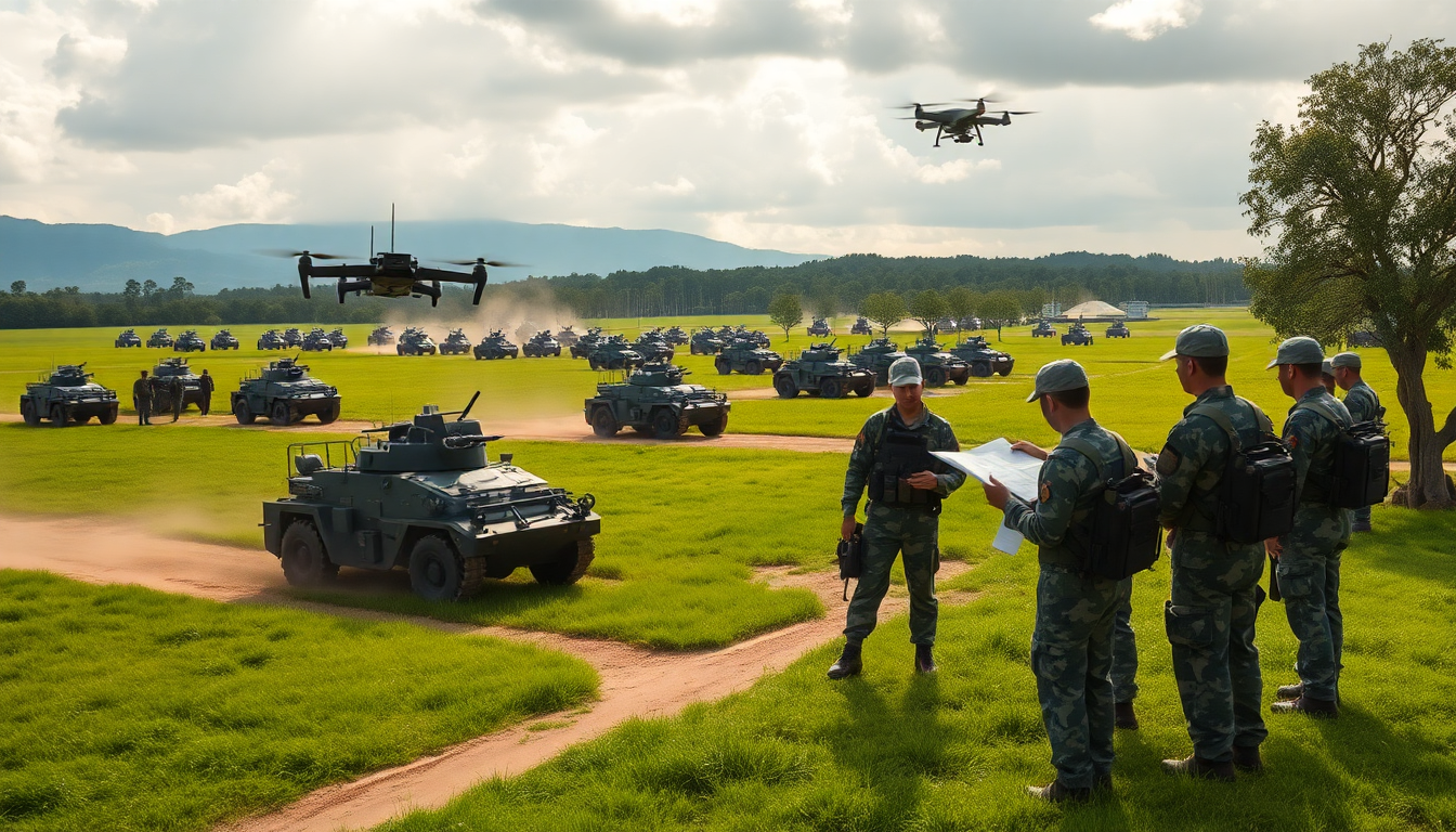 Analyzing the impact of the Expanded Han Kuang Exercise on regional stability