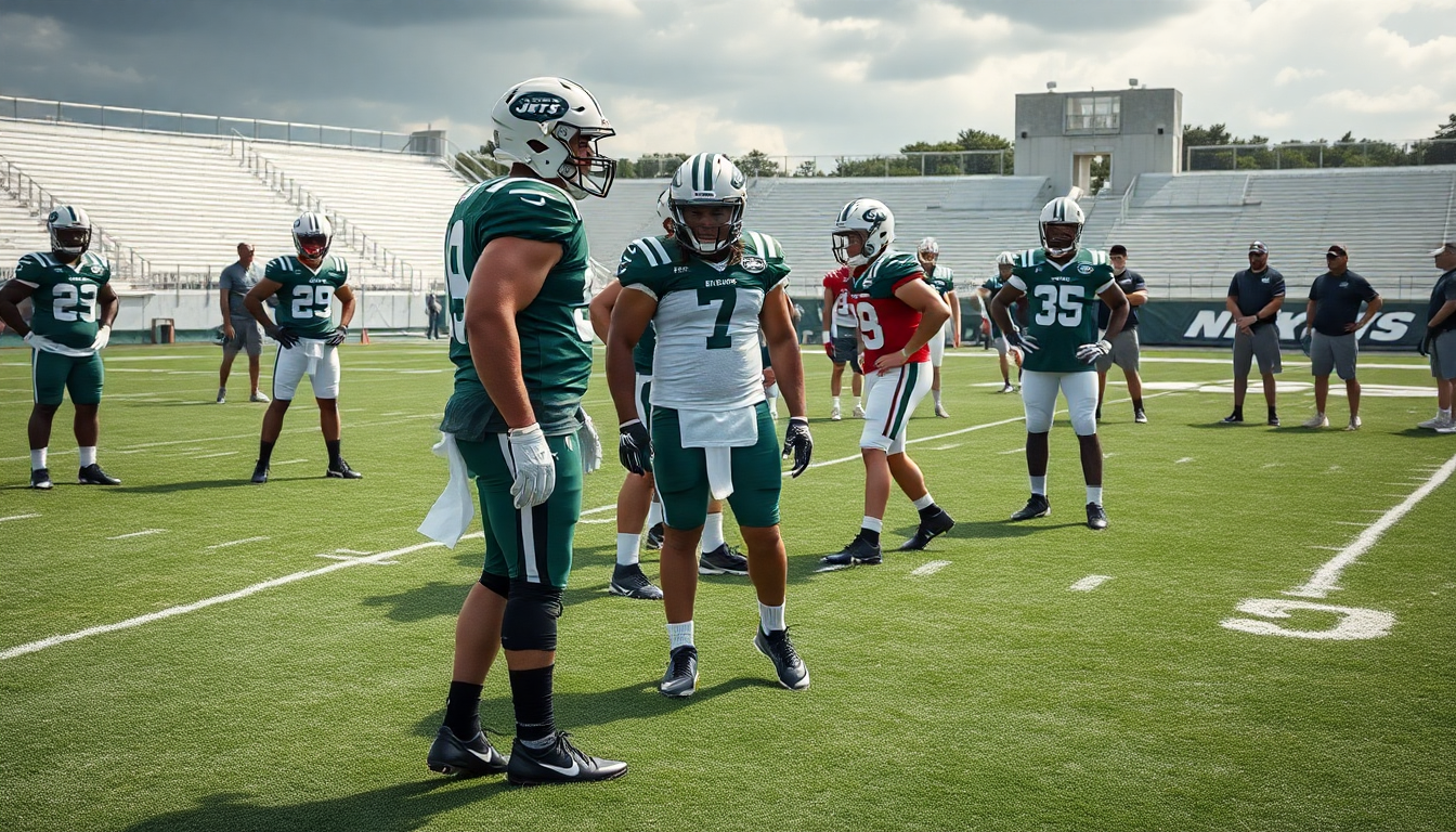 Analyzing the implications of Justin Fields’ injury for the New York Jets