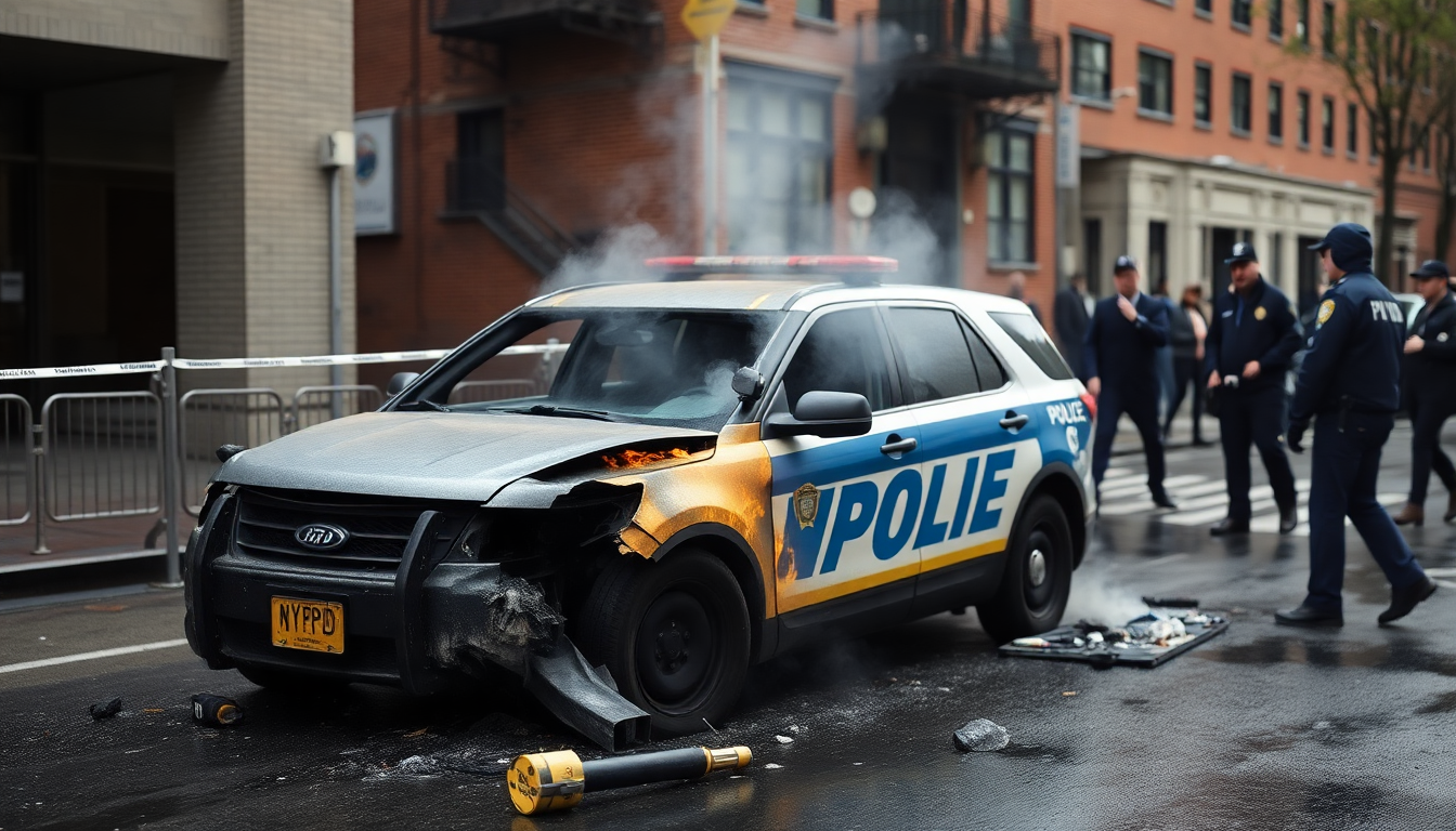 Analyzing the implications of recent arson incidents in NYC