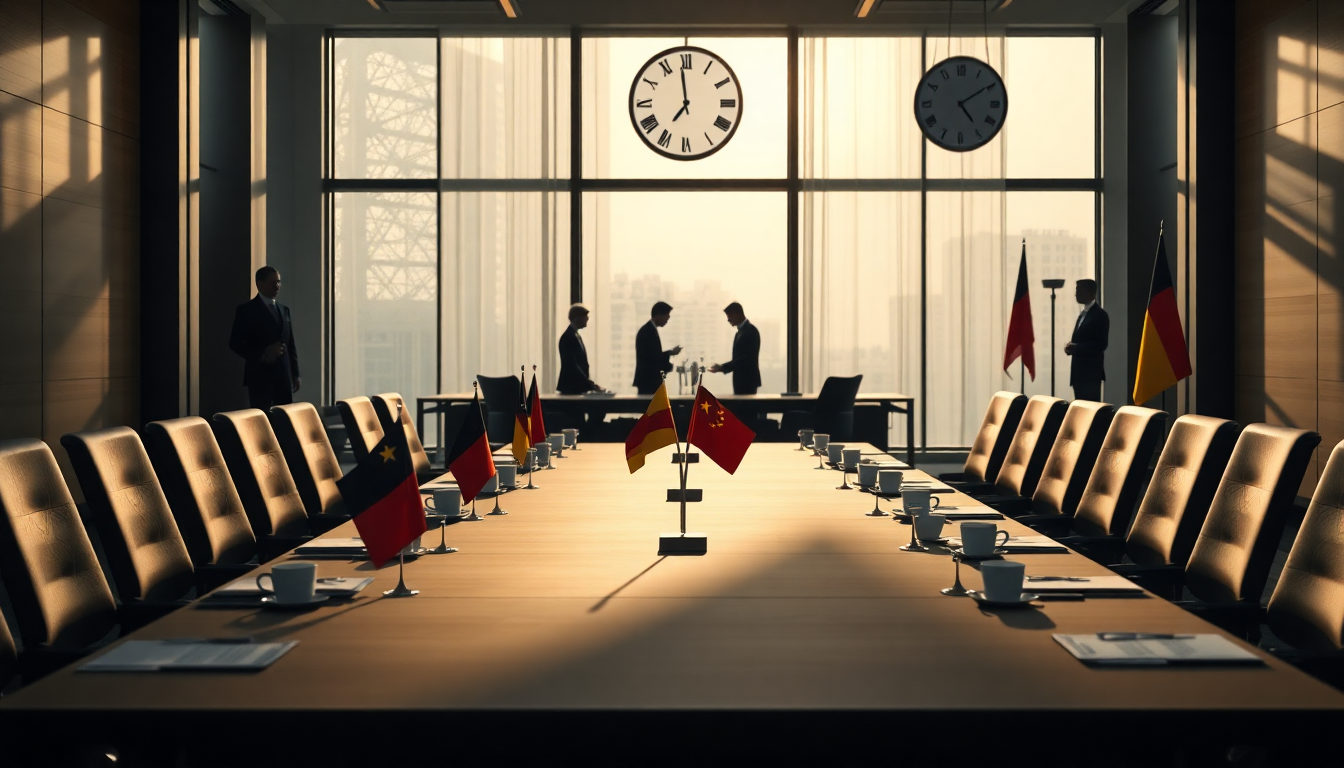 Analyzing the implications of the China-Germany diplomatic incident